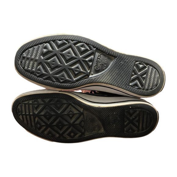 Converse All Star Hi DC Comics Superman 11389C High Top Black Women’s Size 6 - Picture 8 of 10